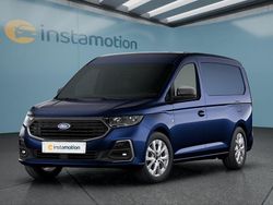 Blau Neu 2025 Ford Transit Limousine | 33.549 € (Etwas zu teuer)