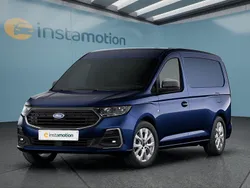 Blau Neu 2025 Ford Transit Limousine | 33.549 € (Etwas zu teuer)