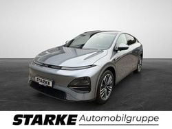Grau (graphite gray) Neu 2025 XPENG G6 AWD Performance SUV | 48.390 € (Fairer Preis)