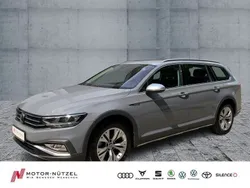 Mondsteingrau Gebraucht 2022 VW Passat Alltrack Kombi | 33.260 € (Guter Preis)
