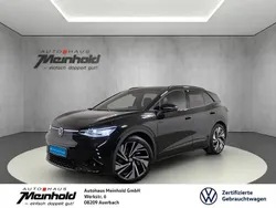 Grenadillschwarz metallic Gebraucht 2024 VW ID.4 GTX SUV | 48.888 € (Guter Preis)