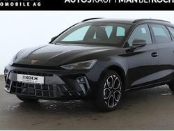 Schwarz Gebraucht 2025 Cupra Leon Kombi | 34.750 € (Fairer Preis)