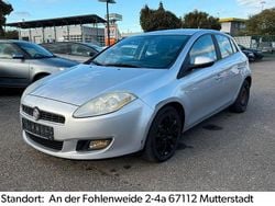 Grau Gebraucht 2007 Fiat Bravo Dynamic Kleinwagen | 790 € (Superpreis)