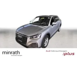 Silber Gebraucht 2023 Audi Q2 Basis SUV | 21.440 € (Superpreis)