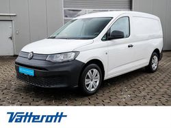 Weiss Gebraucht 2022 VW Caddy Maxi Van / Kleinbus | 20.930 € (Fairer Preis)