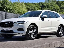 Ice white, solid / solid Gebraucht 2020 Volvo XC60 Momentum SUV | 27.950 € (Fairer Preis)