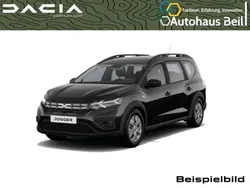 Perlmuttschwarz metallic Neu 2025 Dacia Jogger Essentiel Van / Kleinbus | 19.900 € (Superpreis)