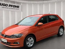 Orange Gebraucht 2017 VW Polo Life Limousine | 11.450 € (Fairer Preis)