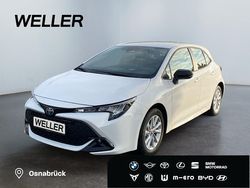Weiss Neu 2025 Toyota Corolla Hybrid Business Edition Limousine | 27.390 € (Superpreis)