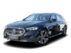 Schwarz Gebraucht 2024 Mercedes E200 Avantgarde | 47.449 € (Superpreis)