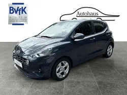 Grau Gebraucht 2021 Hyundai i10 Style Kleinwagen | 12.990 € (Superpreis)