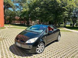 Schwarz Gebraucht 2007 Mitsubishi Colt Cabrio | 2.000 € (Guter Preis)