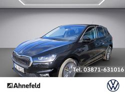 Schwarz Gebraucht 2025 Skoda Fabia Tour Kleinwagen | 23.950 € (Teuer)