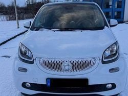 Weiß Gebraucht 2017 Smart ForFour Basis Kleinwagen | 6.500 € (Superpreis)