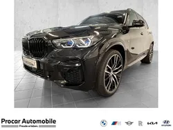 Schwarz Gebraucht 2022 BMW X5 M Sport SUV | 69.390 € (Fairer Preis)