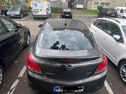 Grau Gebraucht 2012 Opel Insignia Design Edition Limousine | 6.400 € (Fairer Preis)