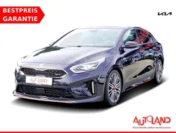 Schwarz Gebraucht 2021 Kia ProCeed Kleinwagen | 27.950 € (Fairer Preis)