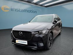 Schwarz Neu 2025 Mazda CX-80 SUV | 66.549 € (Teuer)