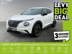 Weiß Gebraucht 2023 Nissan Juke N-Connecta SUV | 18.990 € (Superpreis)