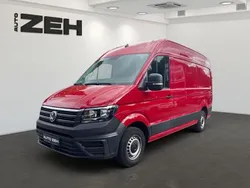 Kirschrot Gebraucht 2020 VW Crafter Van | 19.950 € (Superpreis)