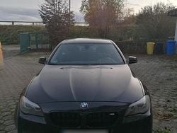 Schwarz Gebraucht 2010 BMW 528 M Sport Limousine | 8.999 € (Superpreis)