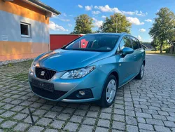 Blau Gebraucht 2010 Seat Ibiza ST Kombi | 3.200 €