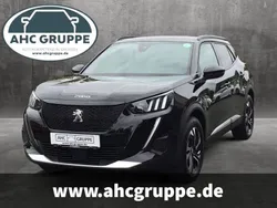 Schwarz Gebraucht 2023 Peugeot e-2008 GT SUV | 20.990 € (Superpreis)