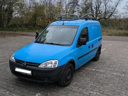 Blau Gebraucht 2010 Opel Combo Van / Kleinbus | 3.200 € (Fairer Preis)