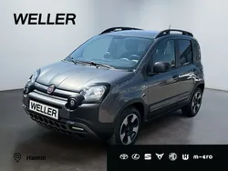 Grau Gebraucht 2018 Fiat Panda Cross Cross Kleinwagen | 10.990 € (Fairer Preis)