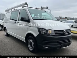 Weiß Gebraucht 2016 VW T6 Van | 24.990 € (Teuer)