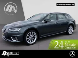 Daytonagrau perleffekt Gebraucht 2019 Audi A4 S-Line Kombi | 27.194 € (Fairer Preis)