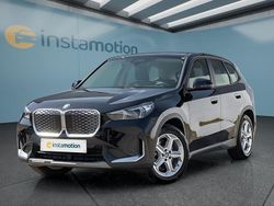 Schwarz Gebraucht 2024 BMW iX1 SUV | 38.749 € (Guter Preis)