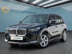 Schwarz Gebraucht 2024 BMW iX1 SUV | 39.749 € (Guter Preis)