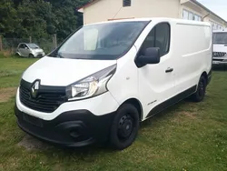 Weiß Gebraucht 2016 Renault Trafic Komfort Van | 10.990 € (Fairer Preis)
