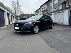 Schwarz Gebraucht 2016 Mercedes A160 Limousine | 11.200 € (Fairer Preis)