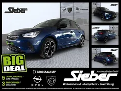 Nautic blau Gebraucht 2021 Opel Corsa Elegance Kleinwagen | 12.990 € (Fairer Preis)