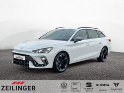Weiß Gebraucht 2025 Cupra Leon Kombi | 30.715 € (Guter Preis)