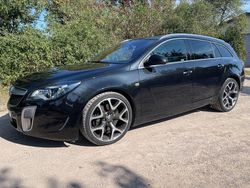 Schwarz Gebraucht 2016 Opel Insignia OPC Kombi | 12.400 € (Fairer Preis)