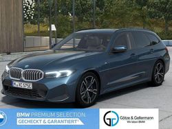 Arctic race blue Gebraucht 2025 BMW 330e M Sport Kombi | 47.940 € (Etwas zu teuer)