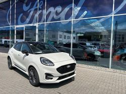 Weiß Neu 2025 Ford Puma Limousine | 36.450 €