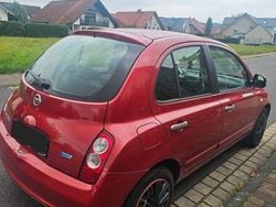 Rot Gebraucht 2010 Nissan Micra I-Way Limousine | 2.000 € (Fairer Preis)