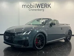 Grau Gebraucht 2019 Audi TT Competition Cabrio | 33.990 € (Teuer)