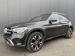 Grau Gebraucht 2021 Mercedes GLC300e Luxury SUV | 28.950 € (Fairer Preis)