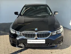 Schwarz uni Gebraucht 2022 BMW 318 Sport Line Limousine | 28.579 € (Guter Preis)