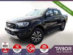 Schwarz Gebraucht 2021 Ford Ranger Wildtrack Abholung | 29.488 € (Guter Preis)