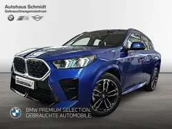 M portimao blau Gebraucht 2024 BMW X2 M Sport SUV | 45.660 €