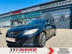 Schwarz Gebraucht 2010 Mazda 6 Center-Line Kombi | 2.999 € (Guter Preis)