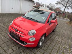 Rot Gebraucht 2016 Fiat 500C Cabrio | 5.000 € (Guter Preis)