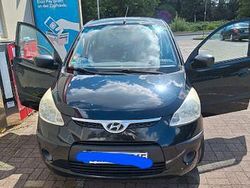 Schwarz Gebraucht 2009 Hyundai i10 Classic Kleinwagen | 2.390 € (Etwas zu teuer)