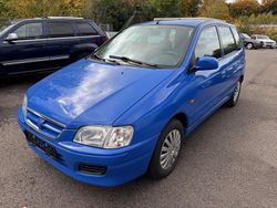 Blau Gebraucht 2000 Mitsubishi Space Star Kleinwagen | 3.690 €